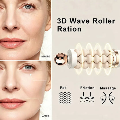 EndoSculptor Handheld Massager Home Facial Soothing Device