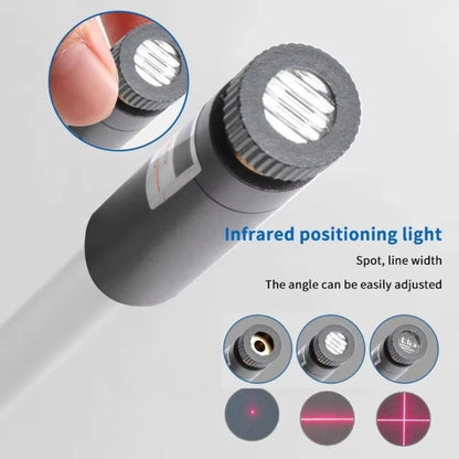 Portable Polyester Magnetic Positioning Quilting Light