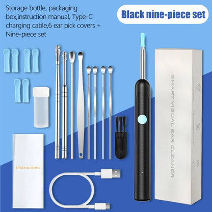 Hot Sale Visual Ear Cleaner Camera  Earwax Removal