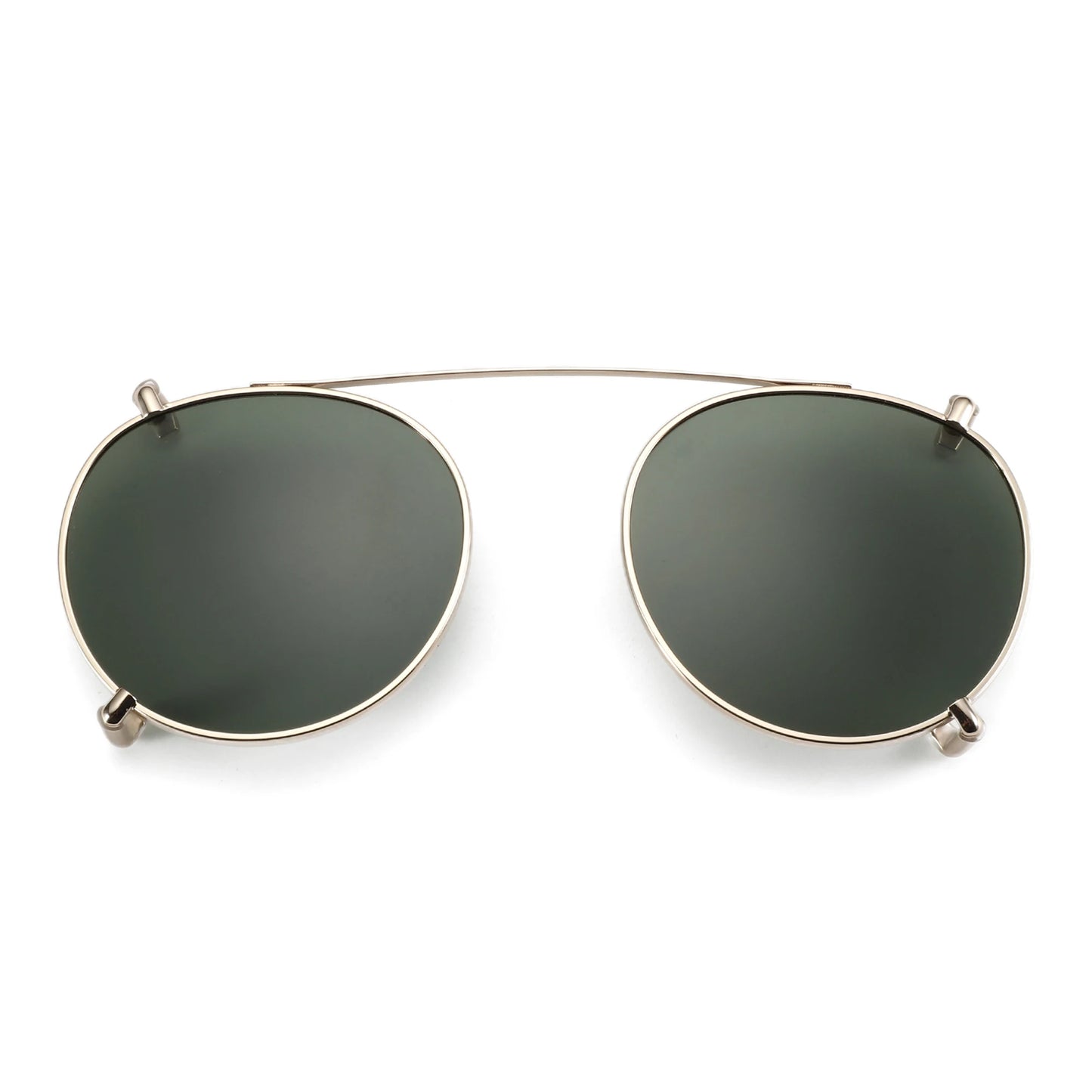 Steampunk Style Clip On Sunglasses for Men Women