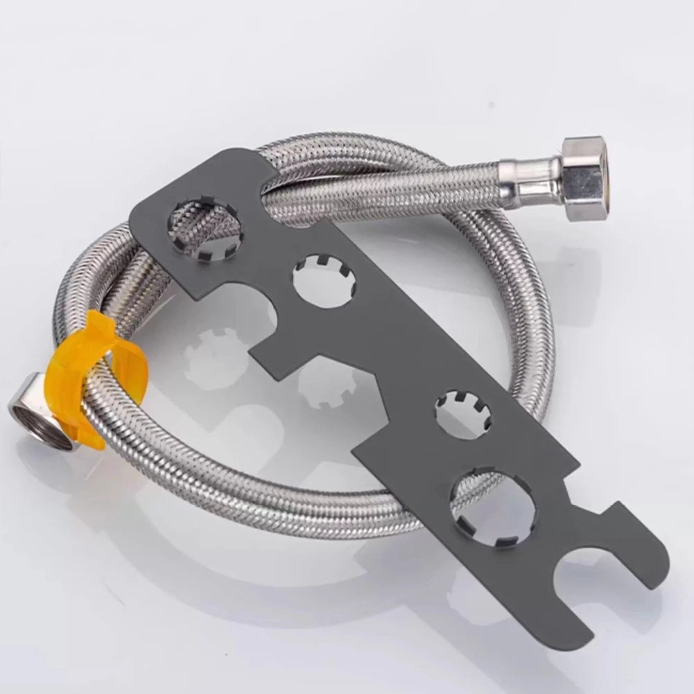 Sink Faucet Wrench Multifunctional Faucet Aerator Tool