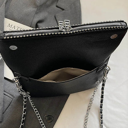 Fashion Underarm Shoulder & Crossbody Bag Wing Mini