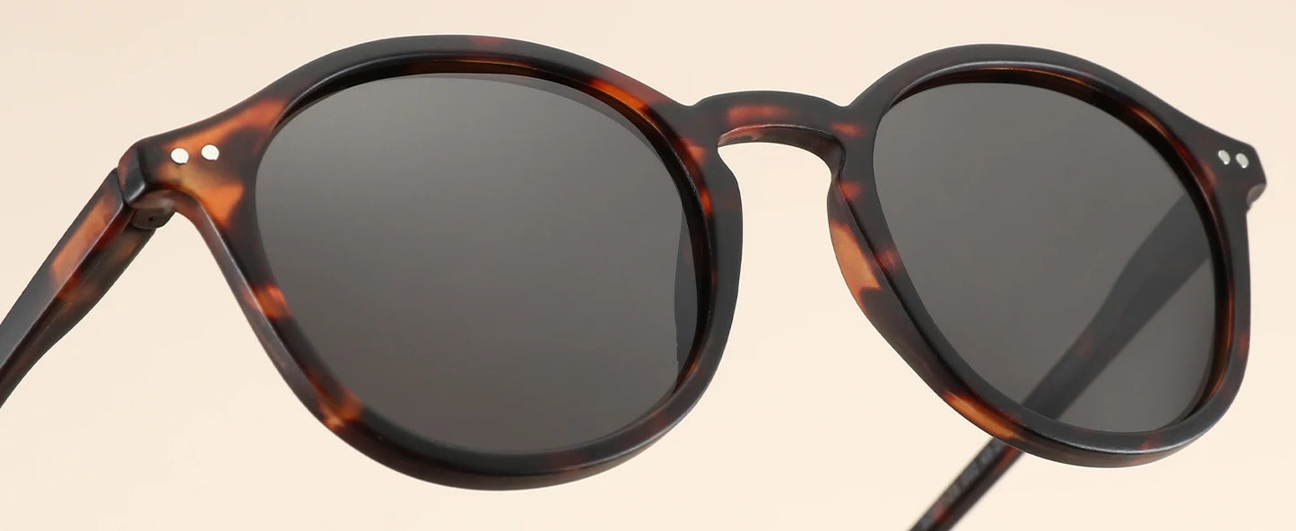 Fashion Polarized Sunglasses Men Women Brand Designer
