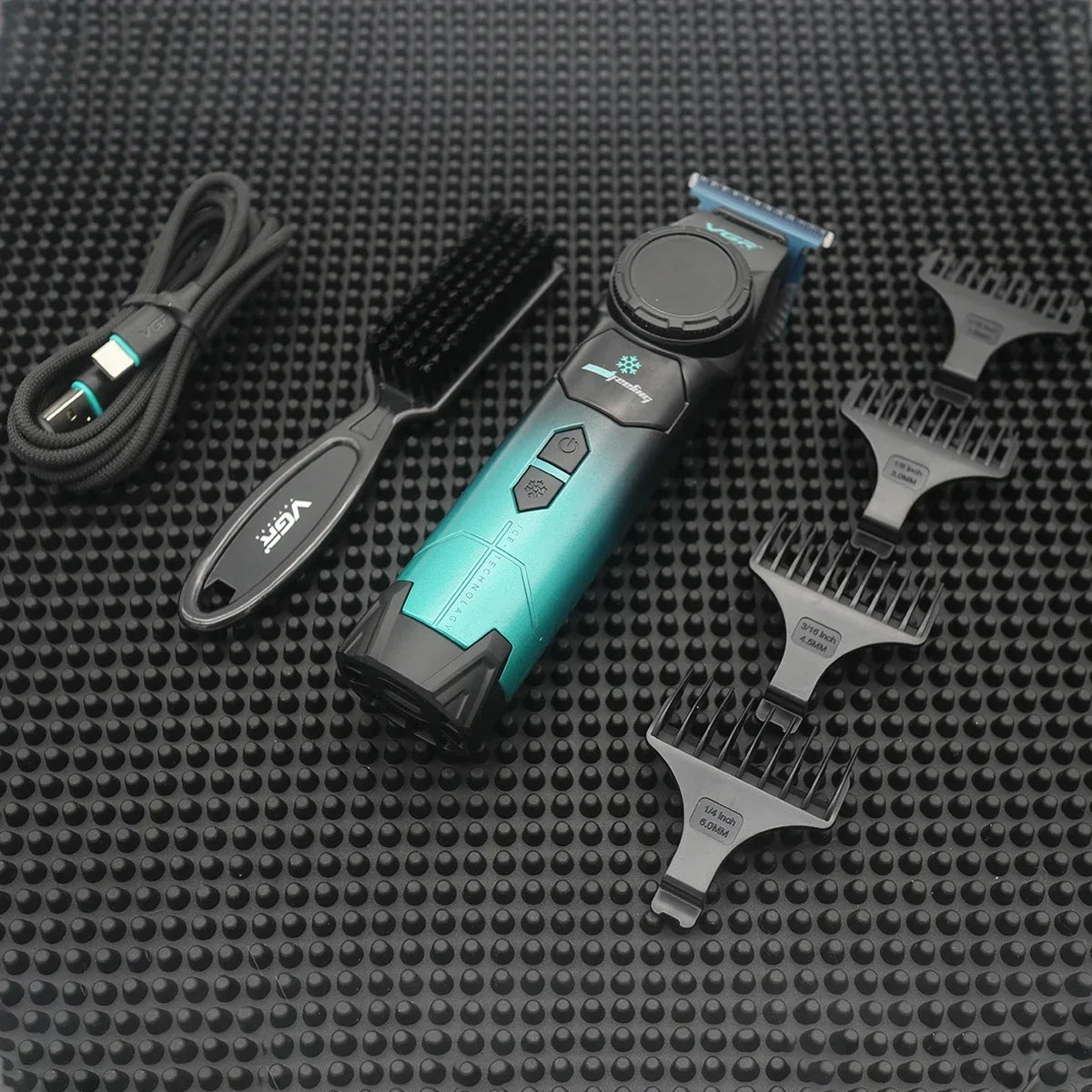 VGR V-946 Professional Ice Tech Hair Trimmer DLC Blade