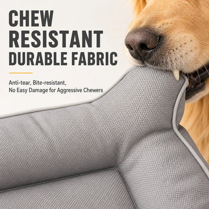 Chew Proof Large Dog Mat Waterproof Non Slip Thick All Seasons