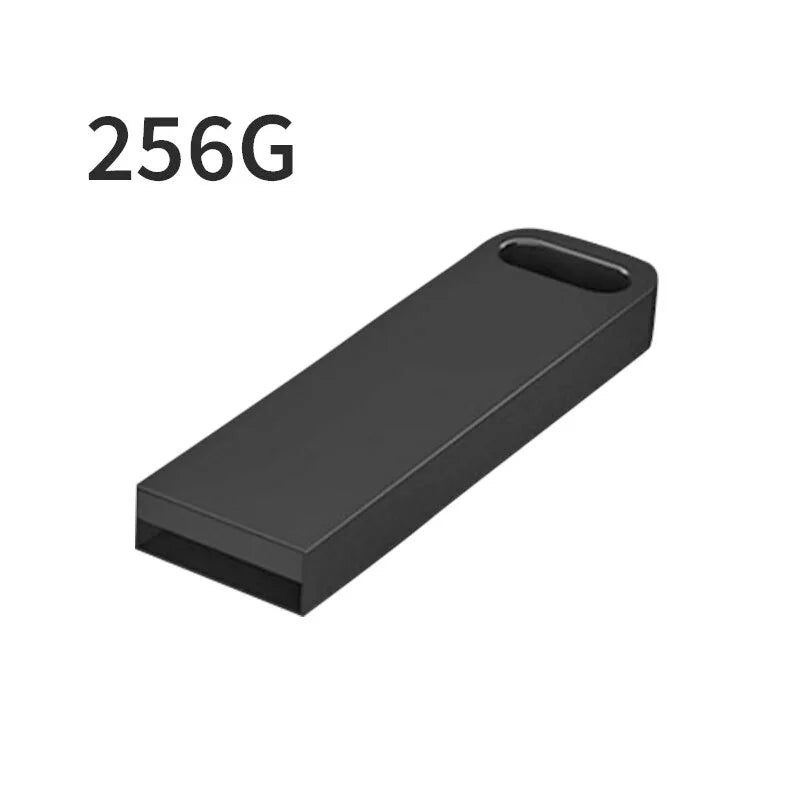 Metal USB Flash Drive USB High Speed Memory Stick