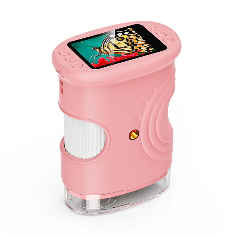 Handheld Microscope Mini Pocket Digital Microscopes