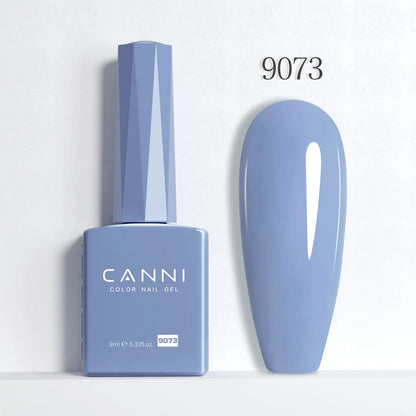 CANNI Gel Nail Polish Fantastic Ultra Gorgeous Color Soak