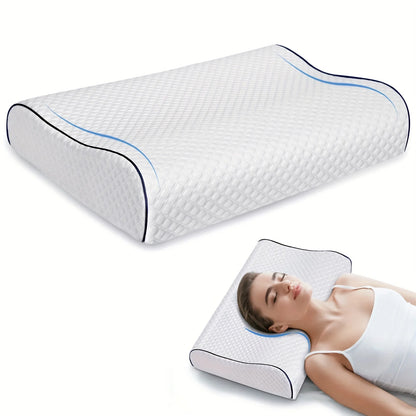 Relieve neck discomfort cervical pillow