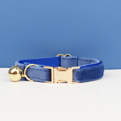 Stylish Adjustable Cat Collar with Bowknot