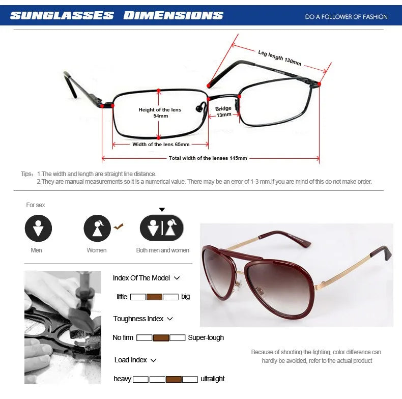 Summer Style Sunglasses Women Brand Designer Glasses