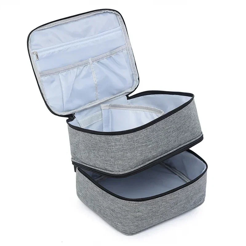 Nail Polish Storage Bag Essential Oil Bag Portable Organizer