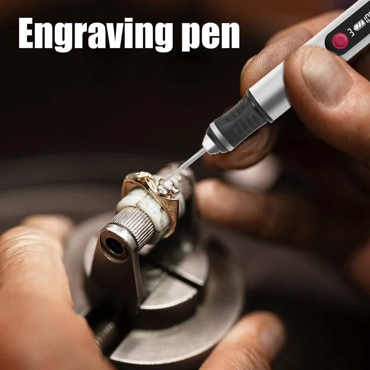 Metal Engraving Pen Cordless Engraving Accessories Engraver