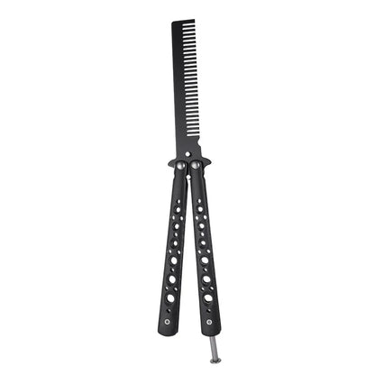 Folding Unsharpened Butterfly Training Outdoor Butterfly Knife