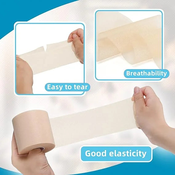 Pre Wrap Athletic Tapes Hair Prewrap Strip Tapes