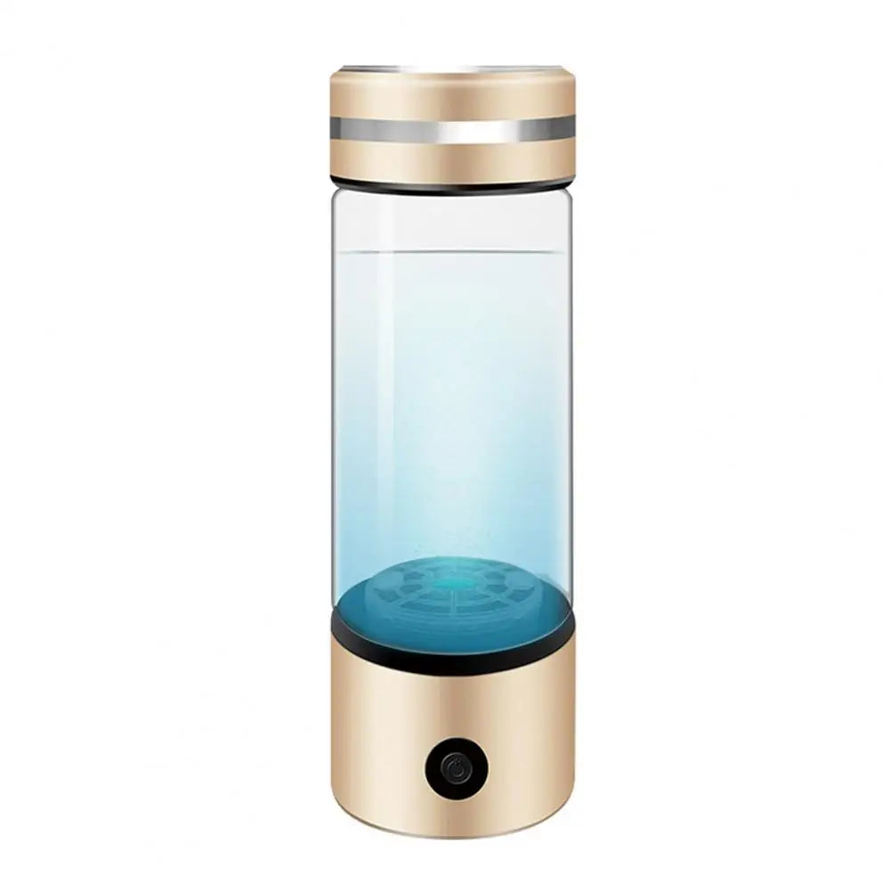 Hydrogen Water Bottle Generator Electrolysis Machine