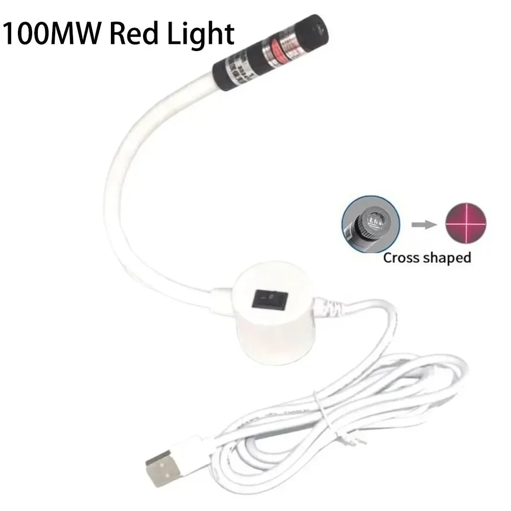 Portable Polyester Magnetic Positioning Quilting Light