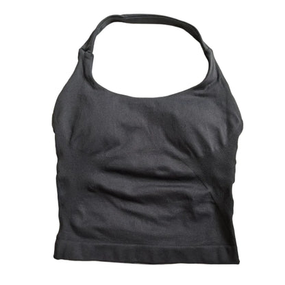 Gym Top Women Clothes Strappy Workout Tank Top Sports Bra