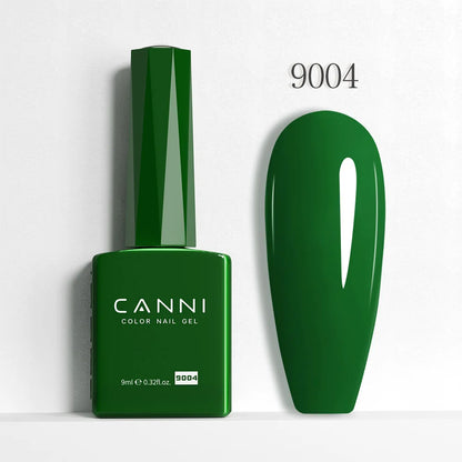 CANNI Gel Nail Polish Fantastic Ultra Gorgeous Color Soak