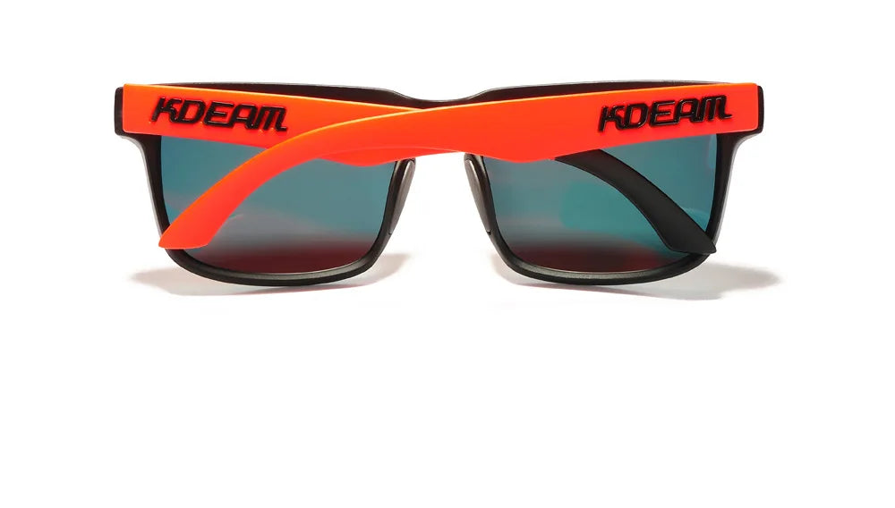 Kdeam Polarized Sunglasses for Men Women Eyewear