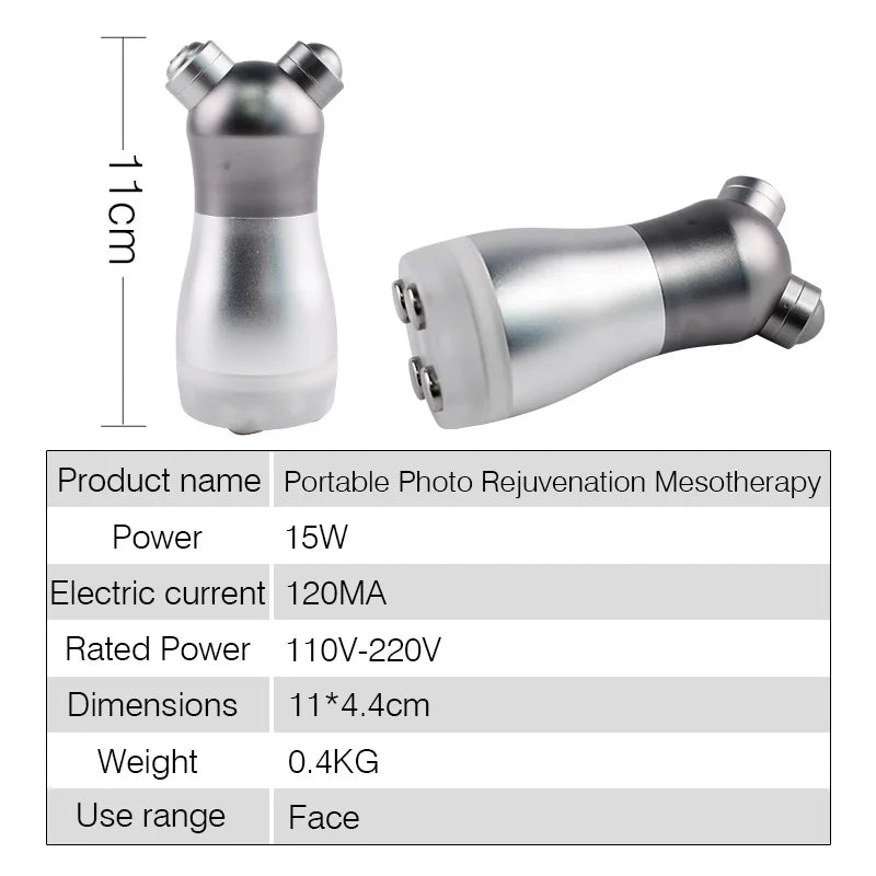 Professional Electroporator Radio Frequency Device EMS