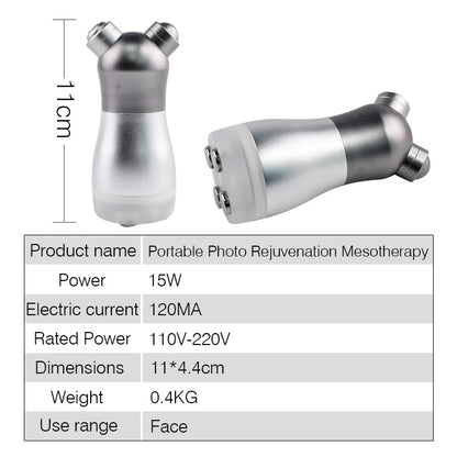 Professional Electroporator Radio Frequency Device EMS