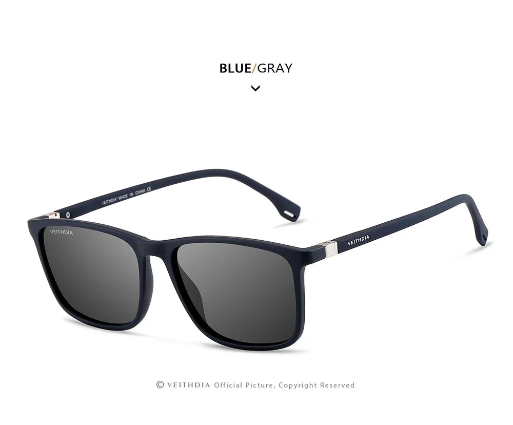 Brand New Sunglasses Unisex Retro TR90 Sunglasses