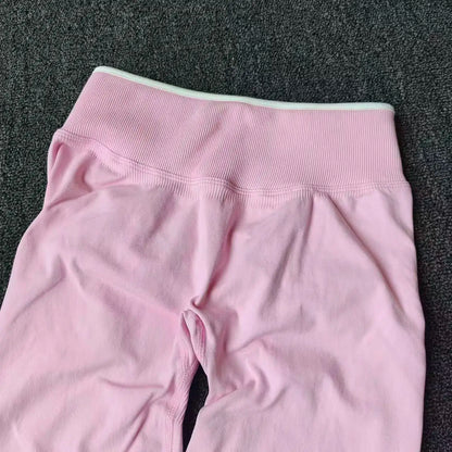 Peach Butt Yoga Pants, High-Waisted Butt-Lifting Fitness