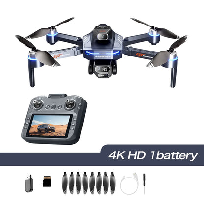 New GT8 Drone GPS 8K Professional HD 360° Dual Cameras