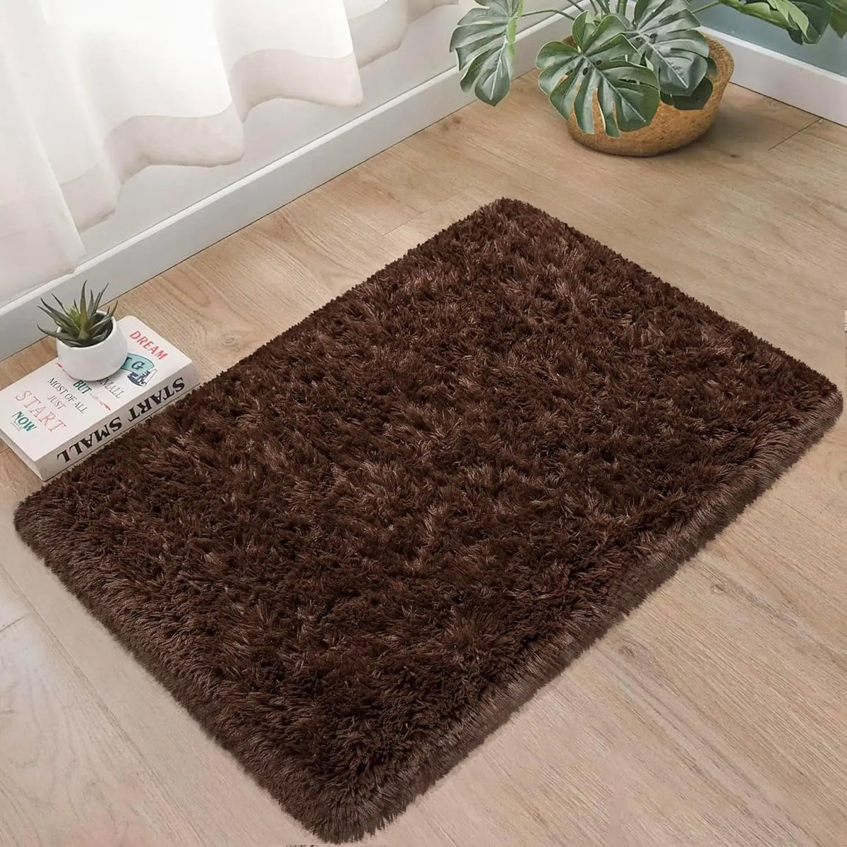 Silk And Wool Carpets Are Soft And Do Not Shed Easily