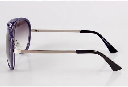 Summer Style Sunglasses Women Brand Designer Glasses