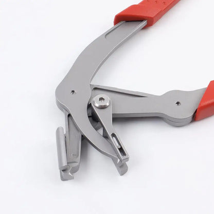 Car Clip Removal Pliers Plastic Rubber Round Nail Fastener Remover