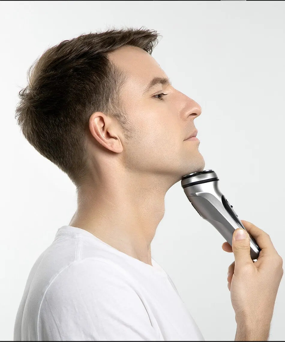ENCHEN Blackstone Electrical Rotary Shaver for Men