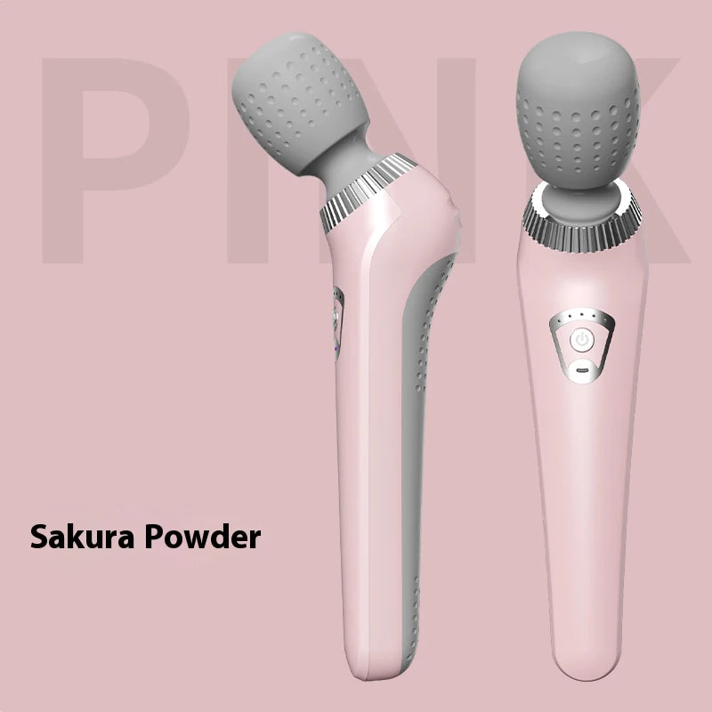 Deep Tissue Massage Gun USB Rechargeable Portable
