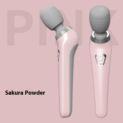 Deep Tissue Massage Gun USB Rechargeable Portable