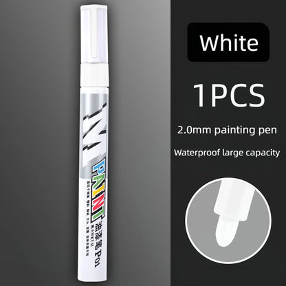 Waterproof Car Paint Scratch Repair Brush Pen Automotive