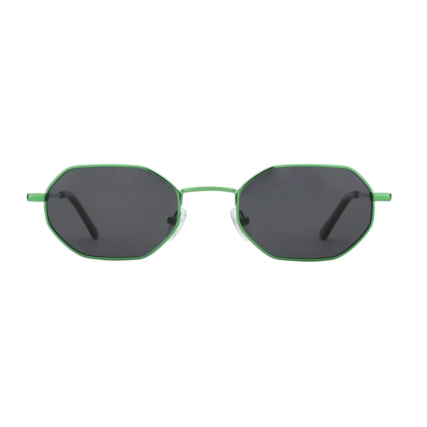Small Polygon Polarized Sunglasses Anti-Glare