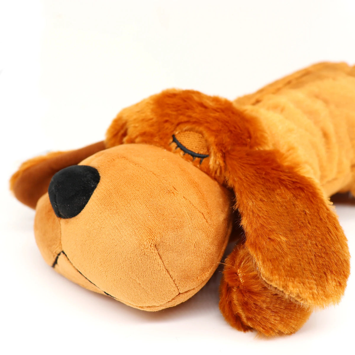 Pet Heartbeat Puppy Behavioral Training Dog Plush