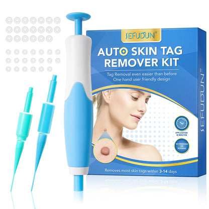 Double Headed Wart Removing Pen Set Auto Skin Tag Remover