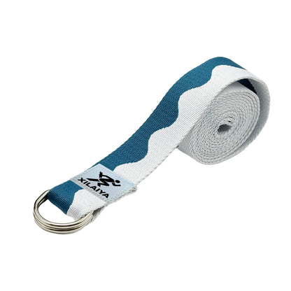 Adjustable Non Slip Strap, Suitable for Yoga Pilates