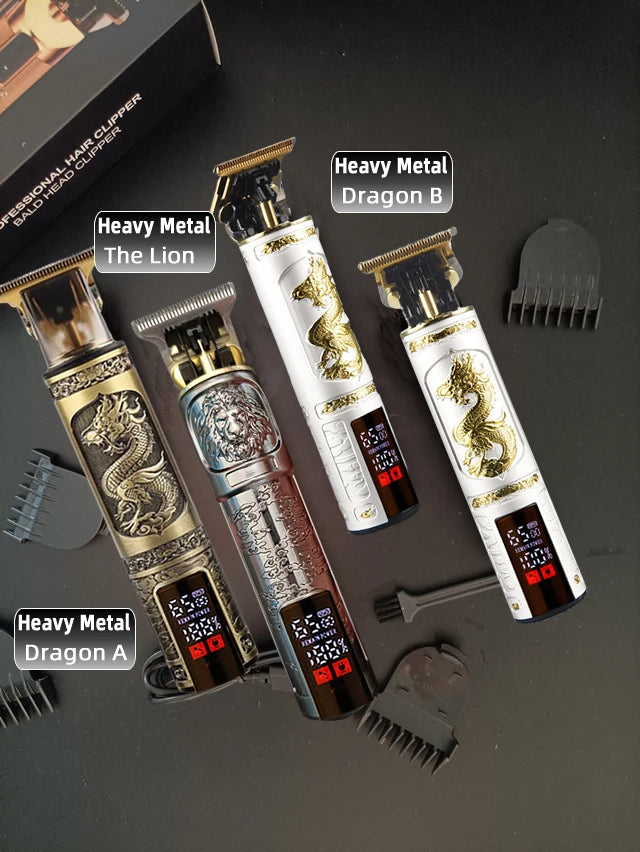 New In Hair Cutting Machine Clipper for Men Barber Shop