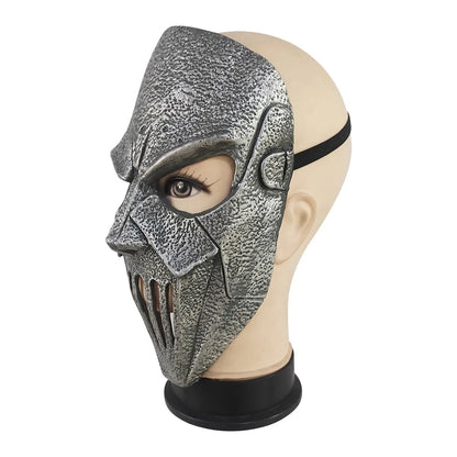 Halloween Mask Clown Latex Mask Heavy Metal Rock