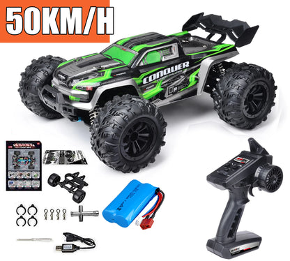 Rc Car Off Road 4x4 High Speed 75KM/H Remote Control