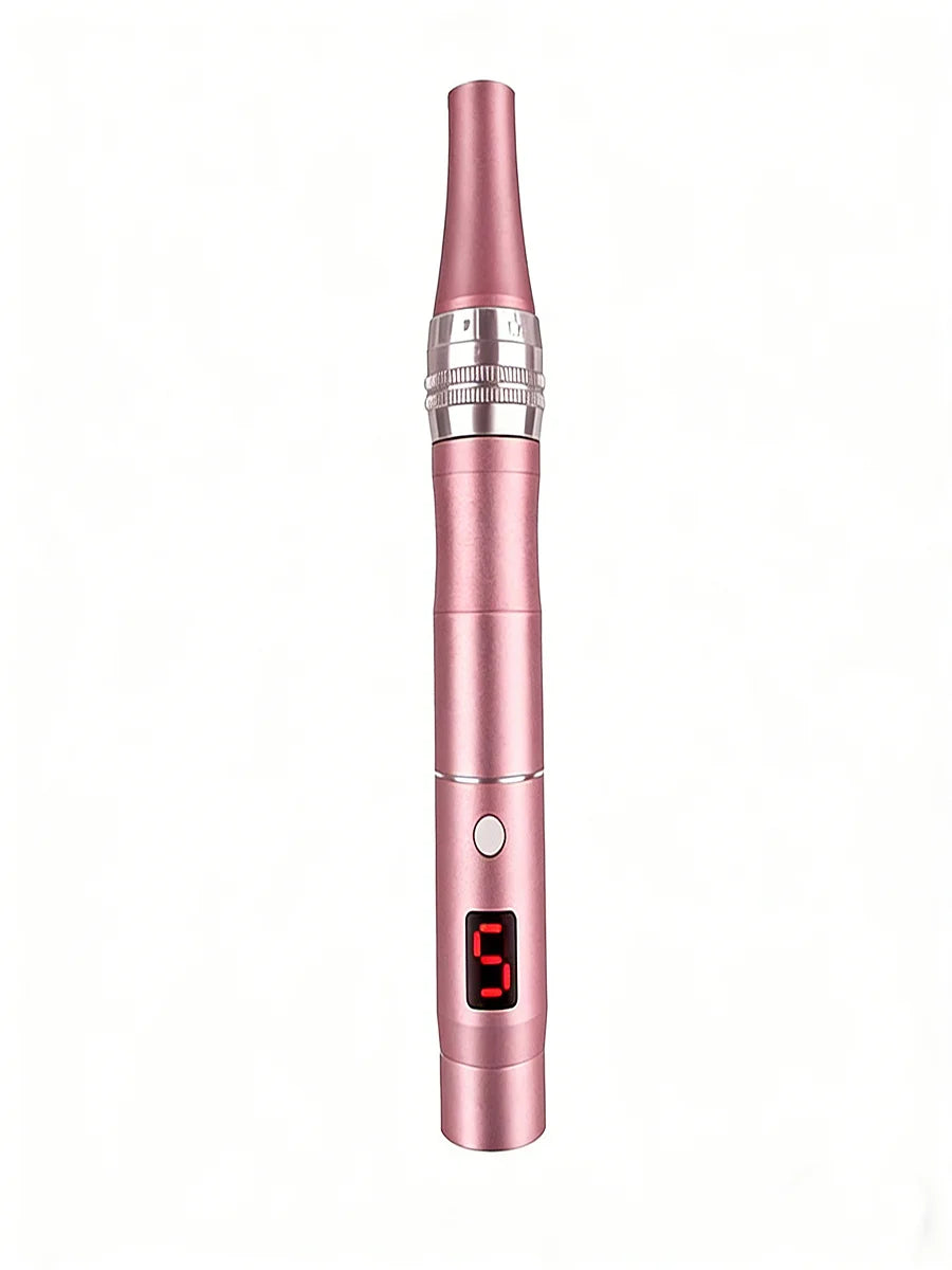 Rechargeable Portable Electric Facial Massager Lightweight