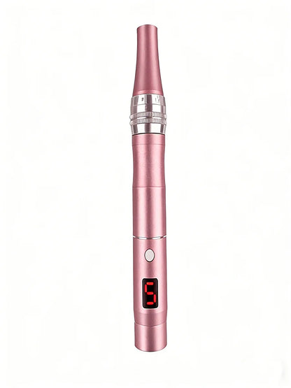 Rechargeable Portable Electric Facial Massager Lightweight