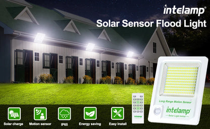 Solar Light for Outdoor Solar Lamp Sunlight Motion Sensor