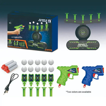 Gift Choice - Glow-in-the-Dark Shooting Target Practice Kids