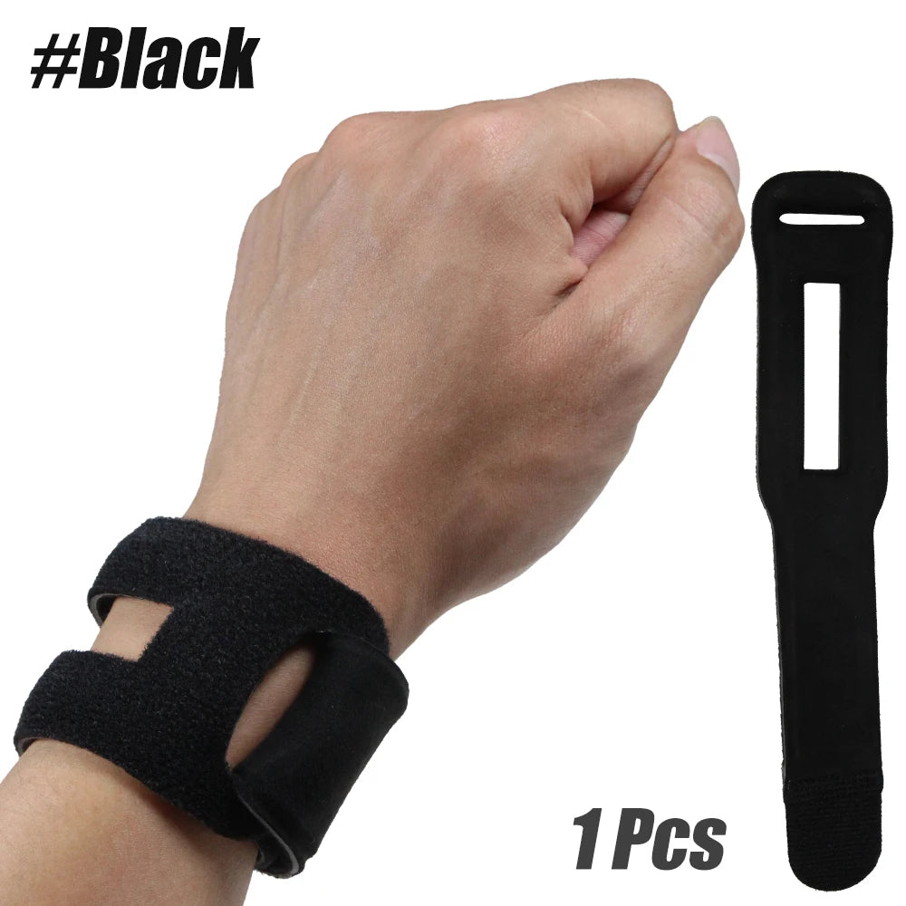 1 Pcs Adjustable Support Wrist Brace Thin Sports