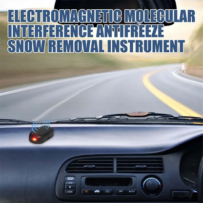 Electric Snow Ice Scraper USB Rechargeable Car Snow Removal