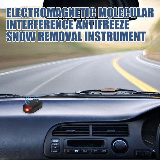 Electric Snow Ice Scraper USB Rechargeable Car Snow Removal